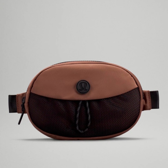 lululemon athletica Handbags - Lululemon Take it On Belt Bag - Ancient Copper - Like New